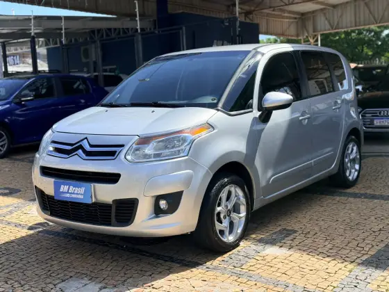 CITROËN C3 PICASSO 1.5 FLEX TENDANCE MANUAL