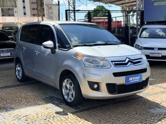 CITROËN-C3 PICASSO-2014