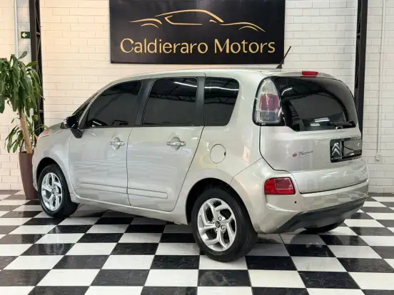 CITROËN-C3 PICASSO-2014