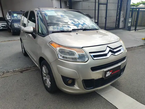 CITROËN C3 PICASSO 1.6 FLEX GLX MANUAL