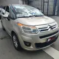CITROËN C3 PICASSO 1.6 FLEX GLX MANUAL CITROËN C3 PICASSO 1.6 FLEX GLX MANUAL