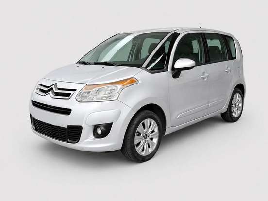 CITROËN-C3 PICASSO-1.5 FLEX GLX MANUAL CITROËN-C3 PICASSO-2013