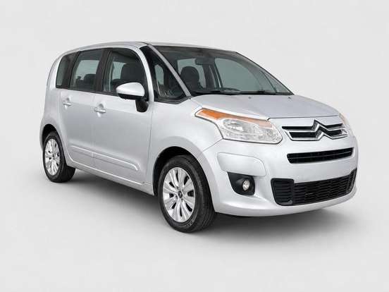 CITROËN-C3 PICASSO-1.5 FLEX GLX MANUAL CITROËN-C3 PICASSO-2013