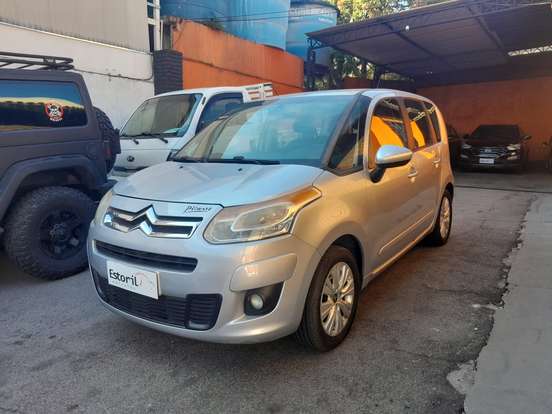 CITROËN-C3 PICASSO-2011
