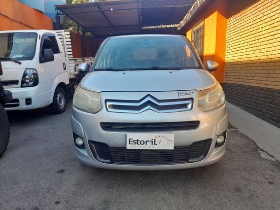 CITROËN-C3 PICASSO-1.6 FLEX GLX MANUAL CITROËN-C3 PICASSO-2011