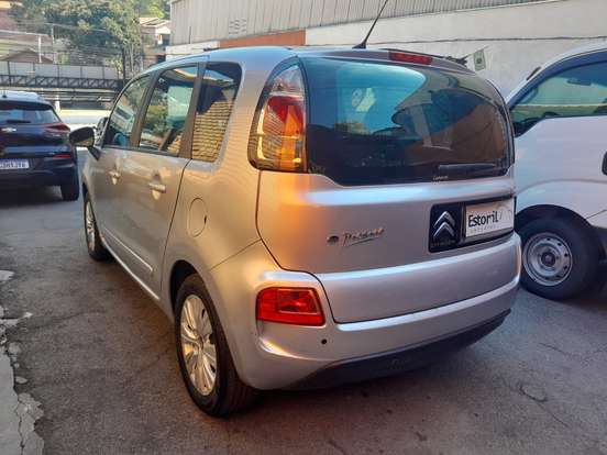CITROËN-C3 PICASSO-1.6 FLEX GLX MANUAL CITROËN-C3 PICASSO-2011