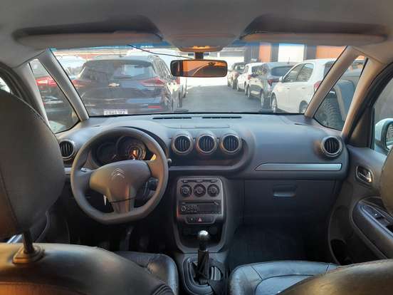 CITROËN-C3 PICASSO-1.6 FLEX GLX MANUAL CITROËN-C3 PICASSO-2011