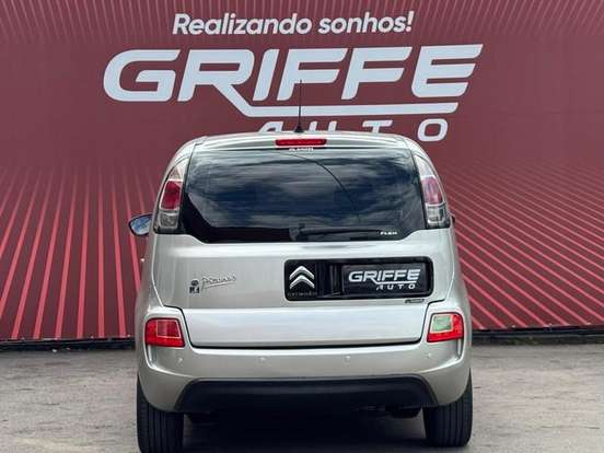 CITROËN-C3 PICASSO-1.6 FLEX GLX MANUAL CITROËN-C3 PICASSO-2011