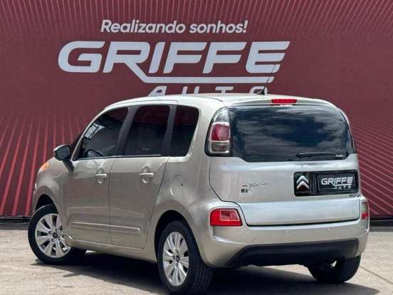 CITROËN-C3 PICASSO-2011