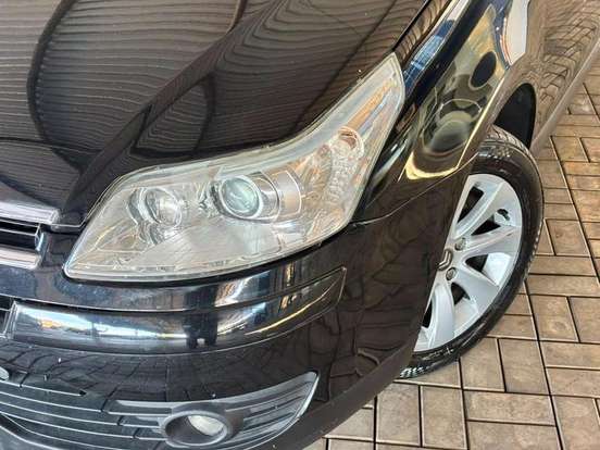 CITROËN-C4-2.0 EXCLUSIVE 16V FLEX 4P AUTOMÁTICO CITROËN-C4-2010