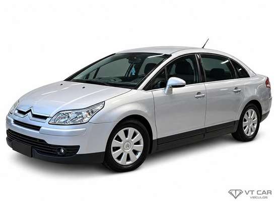CITROËN-C4-2.0 EXCLUSIVE 16V FLEX 4P AUTOMÁTICO CITROËN-C4-2010