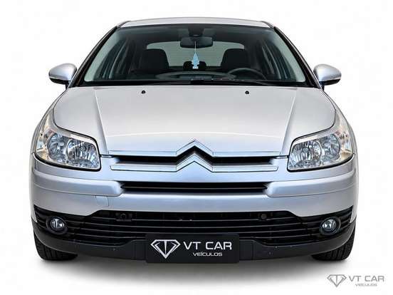 CITROËN-C4-2.0 EXCLUSIVE 16V FLEX 4P AUTOMÁTICO CITROËN-C4-2010
