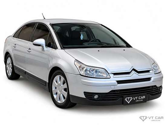 CITROËN-C4-2010