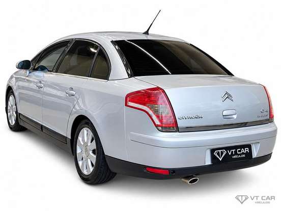 CITROËN-C4-2.0 EXCLUSIVE 16V FLEX 4P AUTOMÁTICO CITROËN-C4-2010