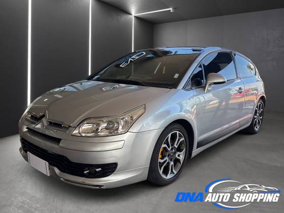 CITROËN C4 2.0 I VTR 16V GASOLINA 2P MANUAL