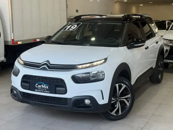 CITROËN C4 CACTUS 1.6 THP FLEX SHINE EAT6