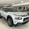 CITROËN C4 CACTUS 1.6 VTI 120 FLEX FEEL BUSINESS EAT6 CITROËN C4 CACTUS 1.6 VTI 120 FLEX FEEL BUSINESS EAT6