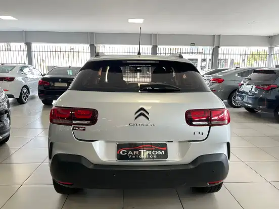 CITROËN-C4 CACTUS-1.6 VTI 120 FLEX FEEL BUSINESS EAT6 CITROËN-C4 CACTUS-2019