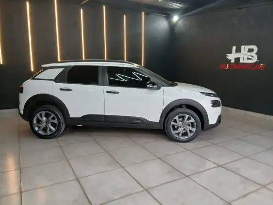 CITROËN-C4 CACTUS-1.6 VTI 120 FLEX FEEL EAT6 CITROËN-C4 CACTUS-2022