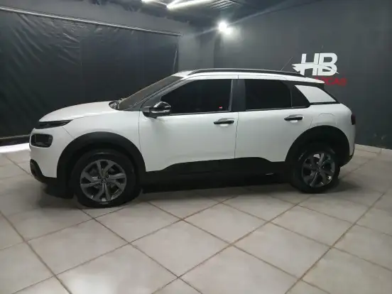 CITROËN-C4 CACTUS-1.6 VTI 120 FLEX FEEL EAT6 CITROËN-C4 CACTUS-2022