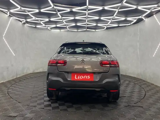 CITROËN-C4 CACTUS-1.6 VTI 120 FLEX FEEL EAT6 CITROËN-C4 CACTUS-2022