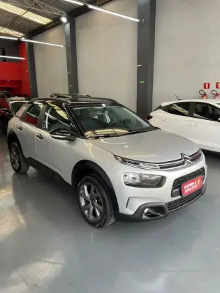 CITROËN C4 CACTUS 1.6 VTI 120 FLEX FEEL EAT6