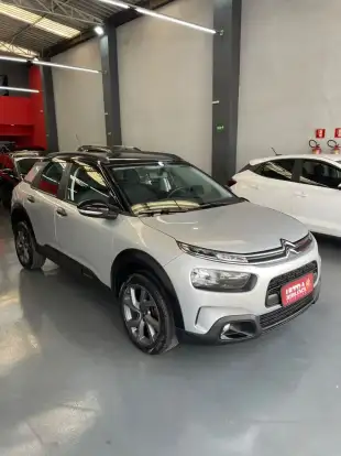 CITROËN-C4 CACTUS-2022