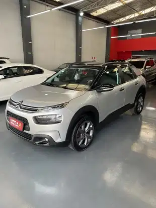 CITROËN-C4 CACTUS-2022