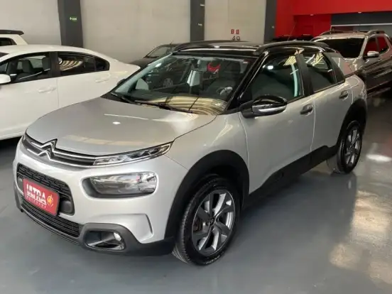 CITROËN-C4 CACTUS-1.6 VTI 120 FLEX FEEL EAT6 CITROËN-C4 CACTUS-2022