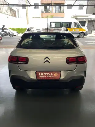 CITROËN-C4 CACTUS-2022