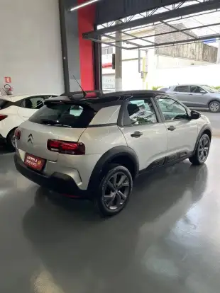 CITROËN-C4 CACTUS-2022
