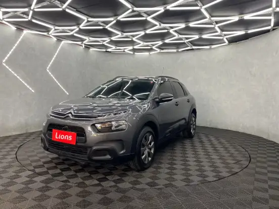 CITROËN-C4 CACTUS-2022