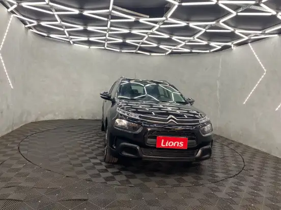 CITROËN-C4 CACTUS-1.6 VTI 120 FLEX LIVE EAT6 CITROËN-C4 CACTUS-2021