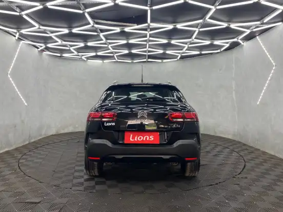 CITROËN-C4 CACTUS-1.6 VTI 120 FLEX LIVE EAT6 CITROËN-C4 CACTUS-2021