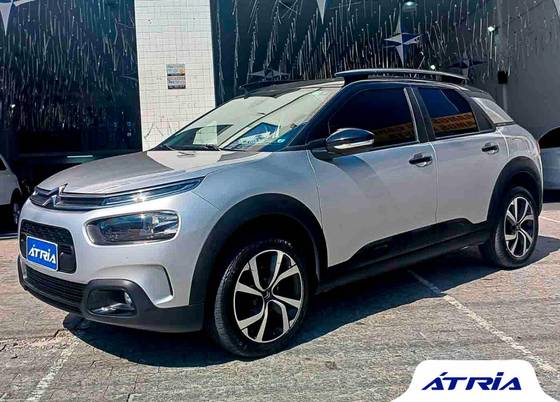 CITROËN C4 CACTUS 1.6 THP FLEX SHINE EAT6