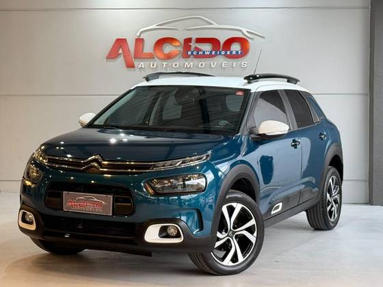 CITROËN C4 CACTUS 1.6 THP FLEX SHINE EAT6