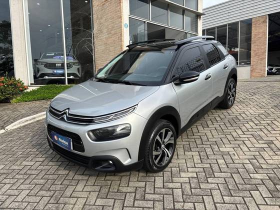 CITROËN C4 CACTUS 1.6 THP FLEX SHINE PACK EAT6