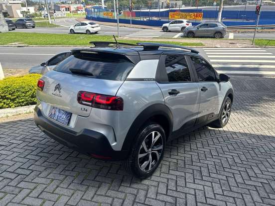 CITROËN-C4 CACTUS-1.6 THP FLEX SHINE PACK EAT6 CITROËN-C4 CACTUS-2021