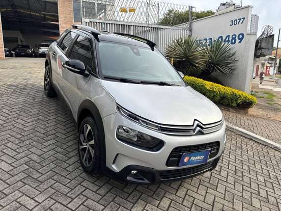 CITROËN-C4 CACTUS-1.6 THP FLEX SHINE PACK EAT6 CITROËN-C4 CACTUS-2021