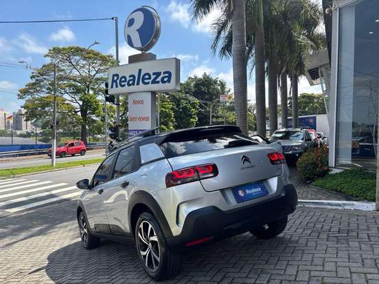 CITROËN-C4 CACTUS-1.6 THP FLEX SHINE PACK EAT6 CITROËN-C4 CACTUS-2021