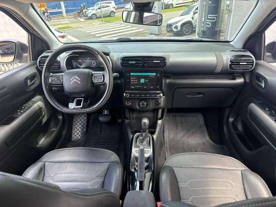 CITROËN-C4 CACTUS-1.6 THP FLEX SHINE PACK EAT6 CITROËN-C4 CACTUS-2021