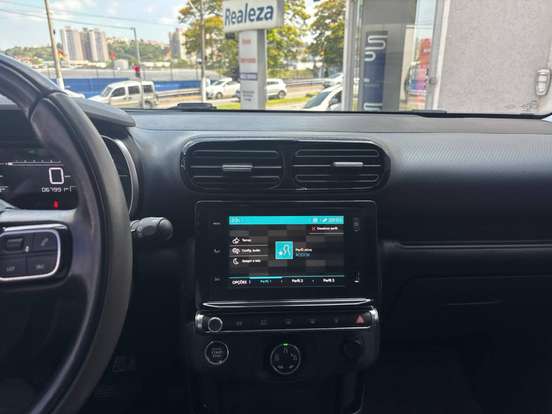 CITROËN-C4 CACTUS-1.6 THP FLEX SHINE PACK EAT6 CITROËN-C4 CACTUS-2021