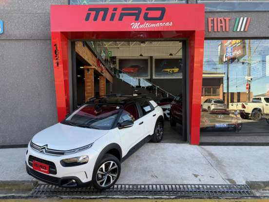 CITROËN-C4 CACTUS-1.6 THP FLEX SHINE PACK EAT6 CITROËN-C4 CACTUS-2022