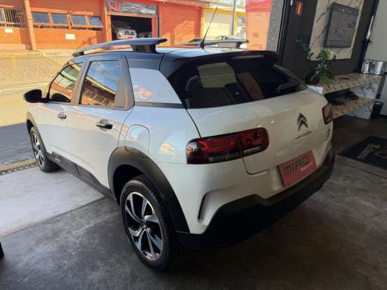 CITROËN-C4 CACTUS-2022