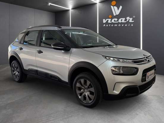 CITROËN-C4 CACTUS-2019