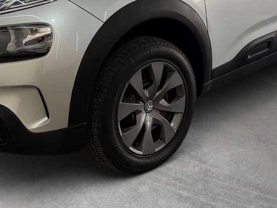 CITROËN-C4 CACTUS-1.6 VTI 120 FLEX FEEL BUSINESS EAT6 CITROËN-C4 CACTUS-2019
