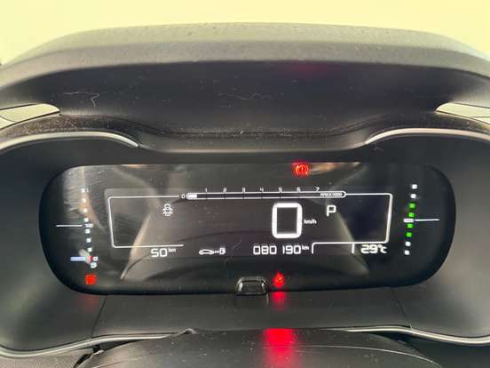 CITROËN-C4 CACTUS-1.6 VTI 120 FLEX FEEL BUSINESS EAT6 CITROËN-C4 CACTUS-2019