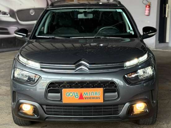 CITROËN-C4 CACTUS-2022