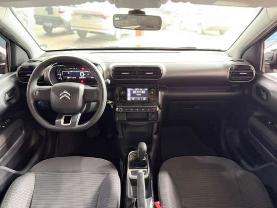 CITROËN-C4 CACTUS-1.6 VTI 120 FLEX FEEL EAT6 CITROËN-C4 CACTUS-2022