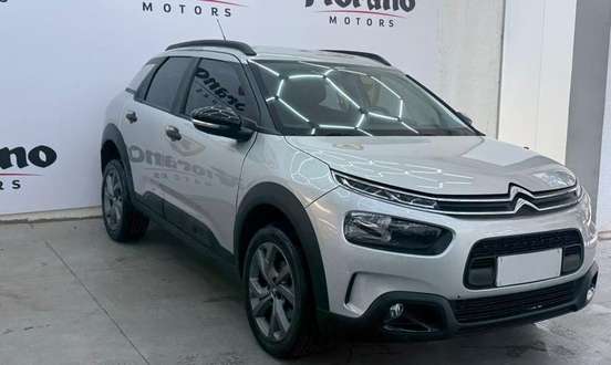 CITROËN-C4 CACTUS-2019